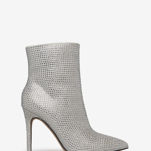 Rhinestone boots - Picture 5 of 7